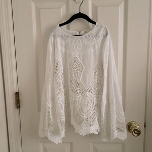 Beautiful Intricate Detailed Top